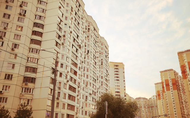 Апартаменты на Красногорском Бульваре 19