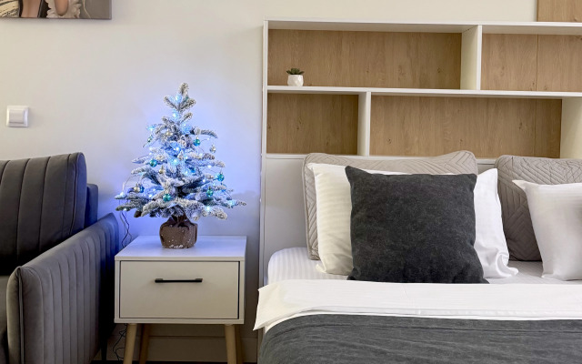 Квартира студия возле Дельта Сириус Я на Море