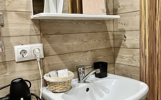 Apartamenty Kvartira-Studiya Serdtse Adlera Flat
