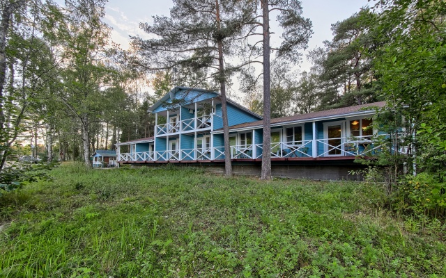 Ladoga Ozero Recreation center