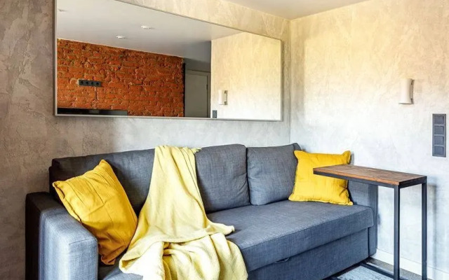 Апартаменты Двухуровневые Вектор