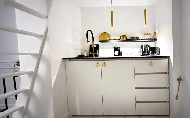 Апартаменты Matison Home Петровка 5