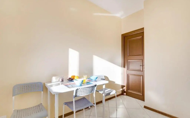 Dom Mishlen 1-Komnatnaya Sharm Peterburga M. Prospekt Prosvescheniya Flat