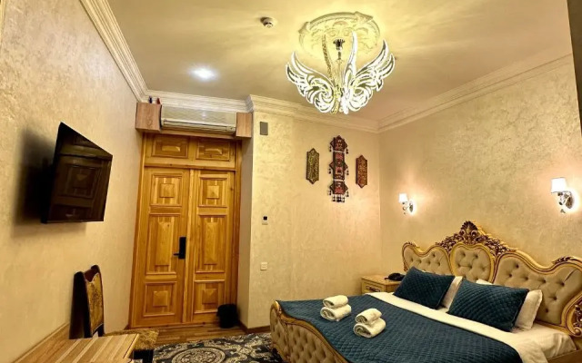 Hotel Zilol Baxt