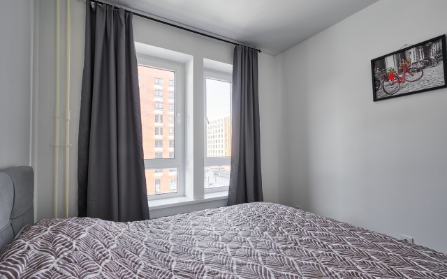 Квартира Comfort Home на Улице Архангельская 10 от Comfort home