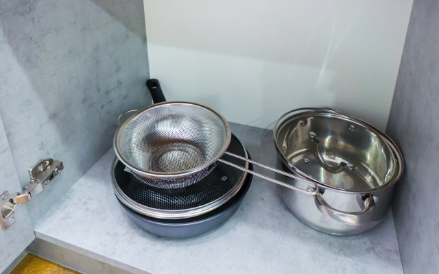 Квартира с видом на море