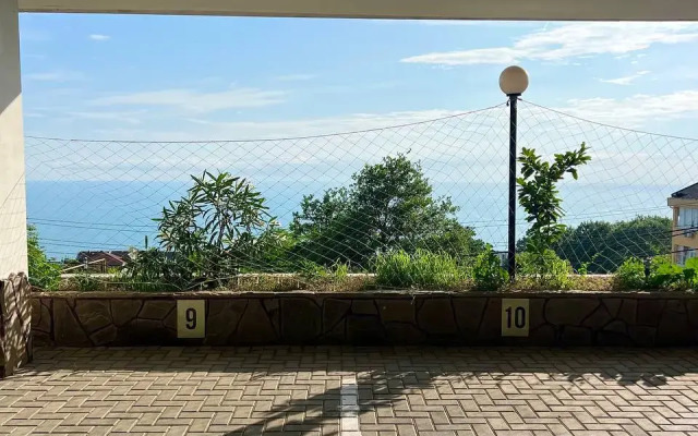 Zvyozdnaya 24/1 Apartments