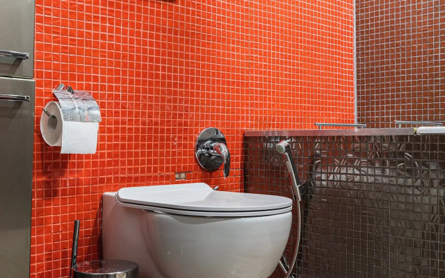 Квартира в ритме города