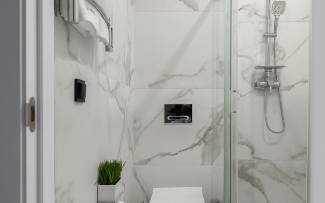 Апартаменты Knokey Новоостаповская