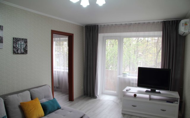 Апартаменты Просторно и тихо. Центр. 2 комнаты