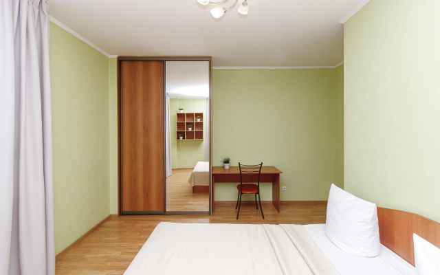 Apartamenty Daudel' No117 u TRC Gudvin