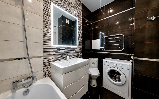 Апартаменты Набережная