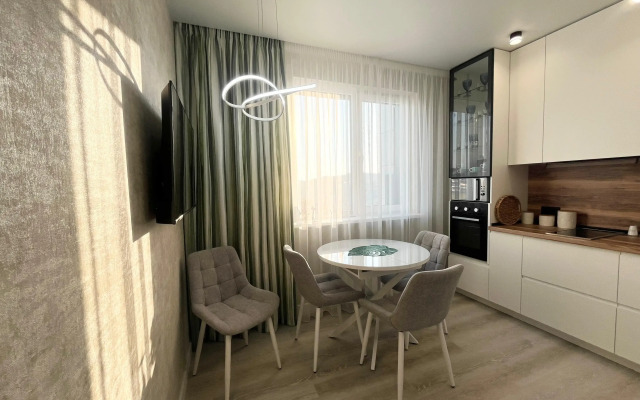 Na Ulitse Lenina 241 k1 Flat