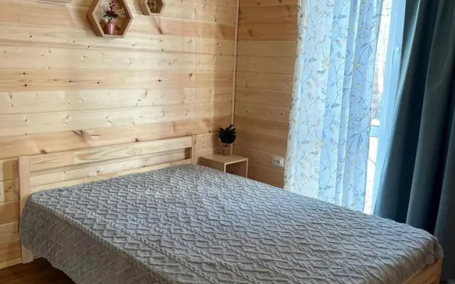 V Dntsn Zelyony Bor Na Lesnoy 6 Private house