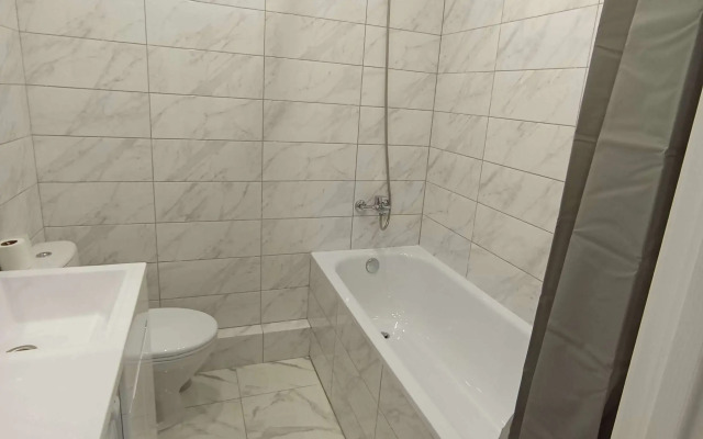 Na Vysotnoy ulitse 8 Flat