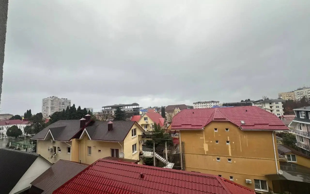 Apartamenty studia vsego v 5-7 minutah hod'by do mora