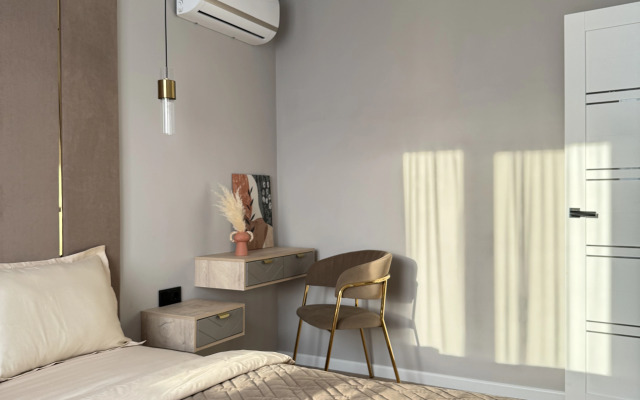 Квартира Современная и уютная на 4 гостя