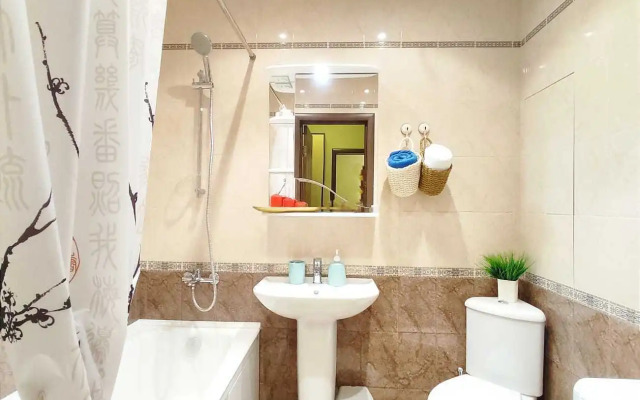 Квартира на Староандреевской 43к2