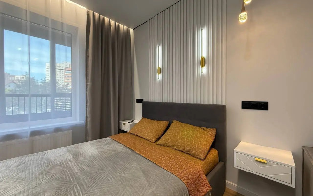 Квартира В ЖК Сакура Парк