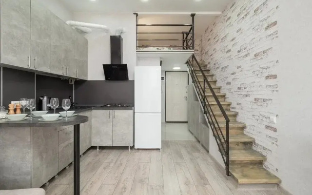 Apartment Cozy space in the center 4