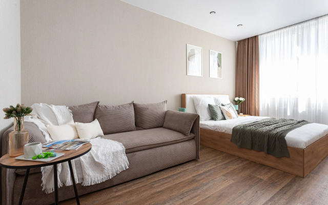 S Dushoy Dlya Otdyha I Rabochih Poyezdok Flat