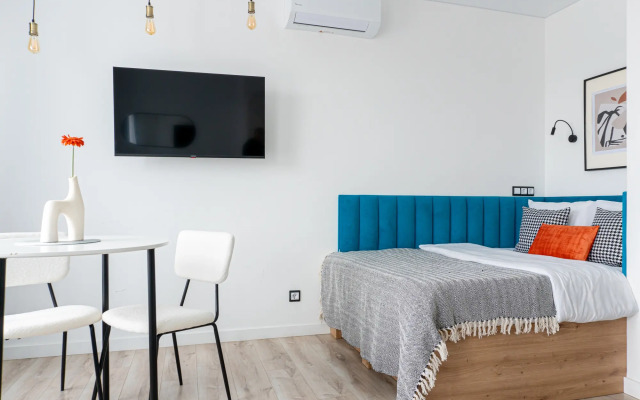 Yourt U Ozera Sredniy Kaban Apartments