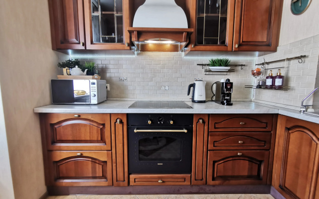 Апартаменты в историческом центре Тюмени