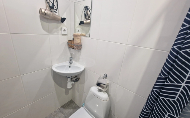 Апартаменты 05 МоМи Дубровка