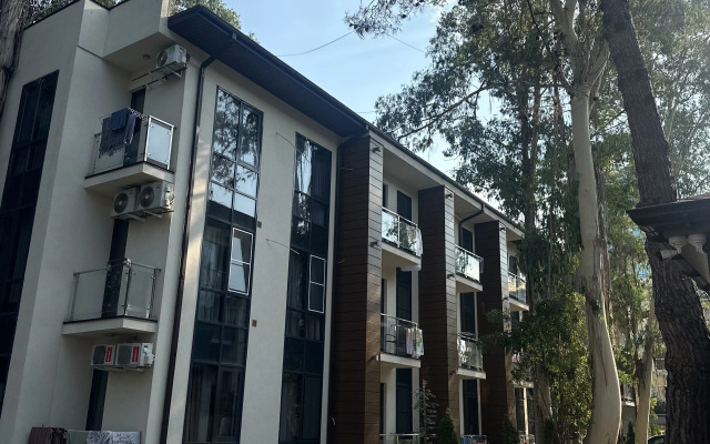U morya v Madrid Park 2 Apartments