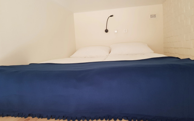 Apartin #6 Byudzhetnaya Apartments