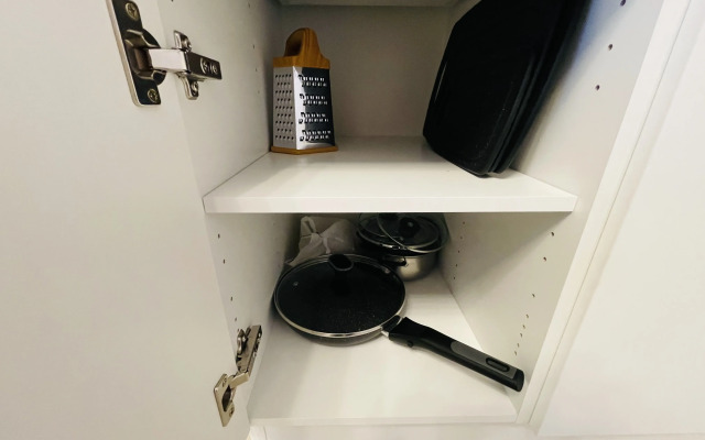 Апартаменты Спутник живописный