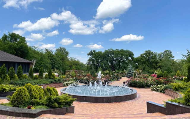 Апартаменты Green park Кисловодск 2