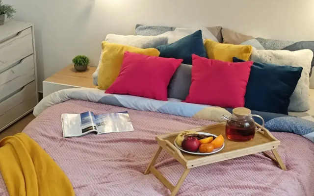 Квартира Комфортная 1к по Тухачевского 49/4-44