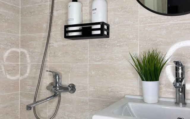 Serdtse Goroda Flat