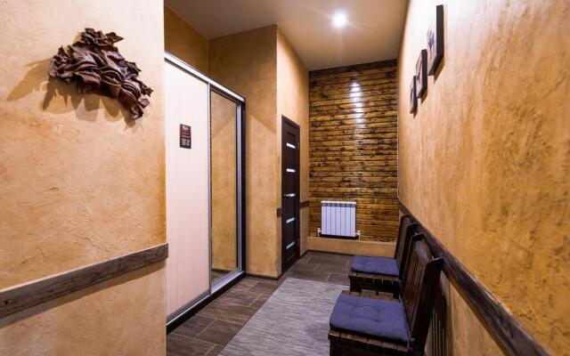 Отель Шоколад