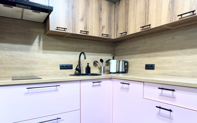 Квартира на улице Плющева, 17к1