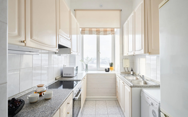 GM Apartments Modnaya pyaterka naprotiv Kremlya Flat