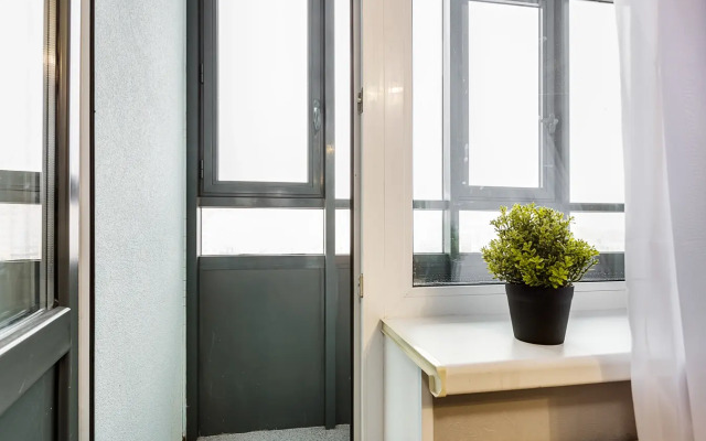 Uyutnaya Skandi U Finskogo Zaliva Flat