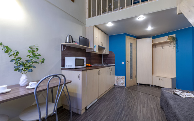 Апартаменты Тучков 24 (4)