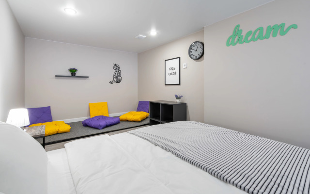 Квартира Уютная студия