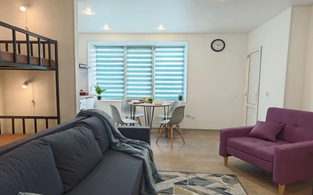 Квартира Светлая 2к по Тухачевского 49/4-41