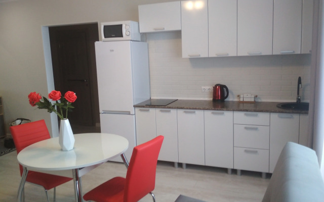 Квартира Евродвушка