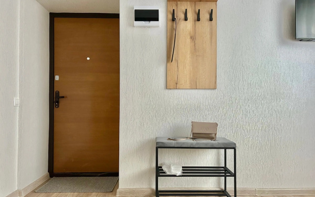 Квартира Уютная студия 1 на Городской 20