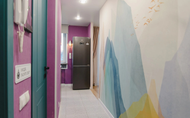 Апартаменты ДзенХоум Сказка 32