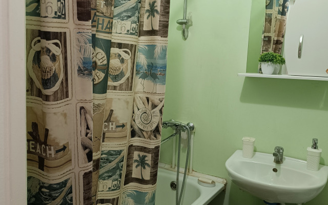 Na Ulitse Very Zasulich 50a Flat