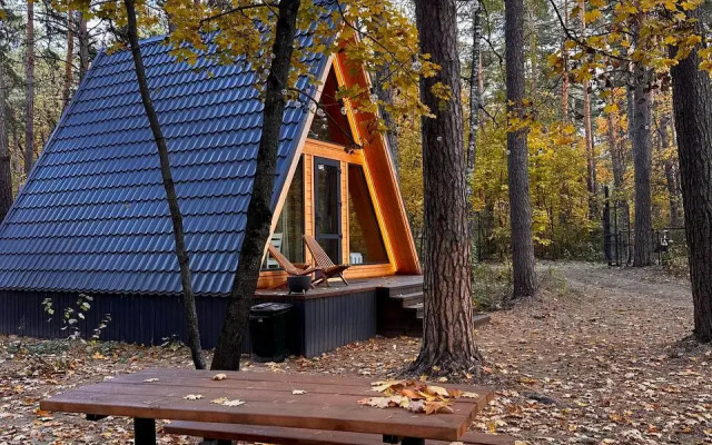 Glamping Medvezhiy Ugol