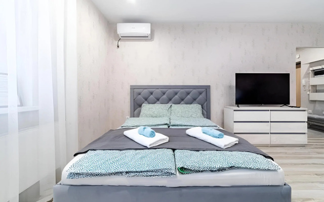 Апартаменты Новые у Знаменитой Чаши