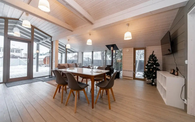 Частный дом Teplo.house