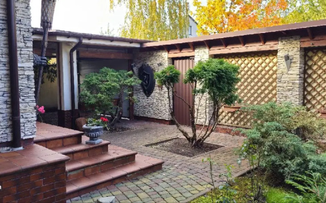 Гостевой дом Уютный спа в центре