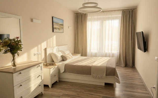 Апартаменты Балтик Резорт/Baltic Resort с видом на море